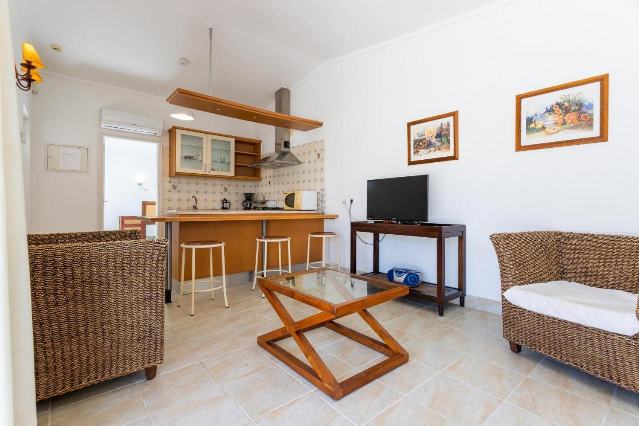 #133 Vila Dias 1 By Home Holidays Albufeira Extérieur photo