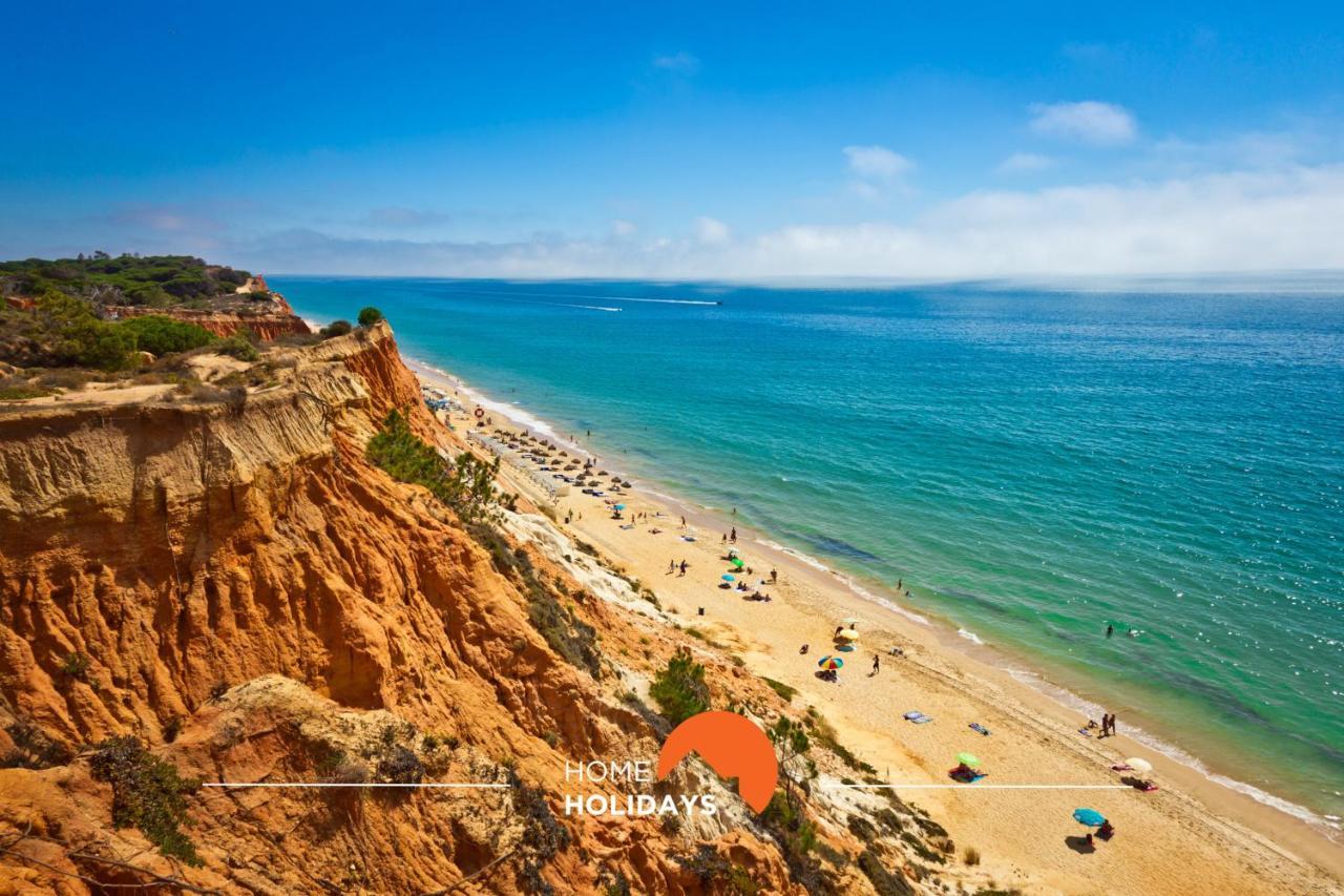 #133 Vila Dias 1 By Home Holidays Albufeira Extérieur photo